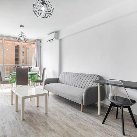 Karola Apartment 12-C Levante Beach Benidorm Luaran gambar