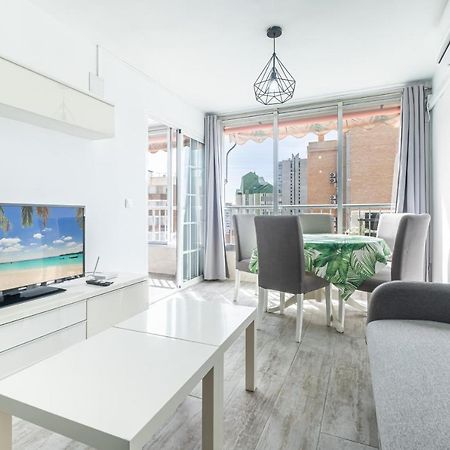 Karola Apartment 12-C Levante Beach Benidorm Luaran gambar