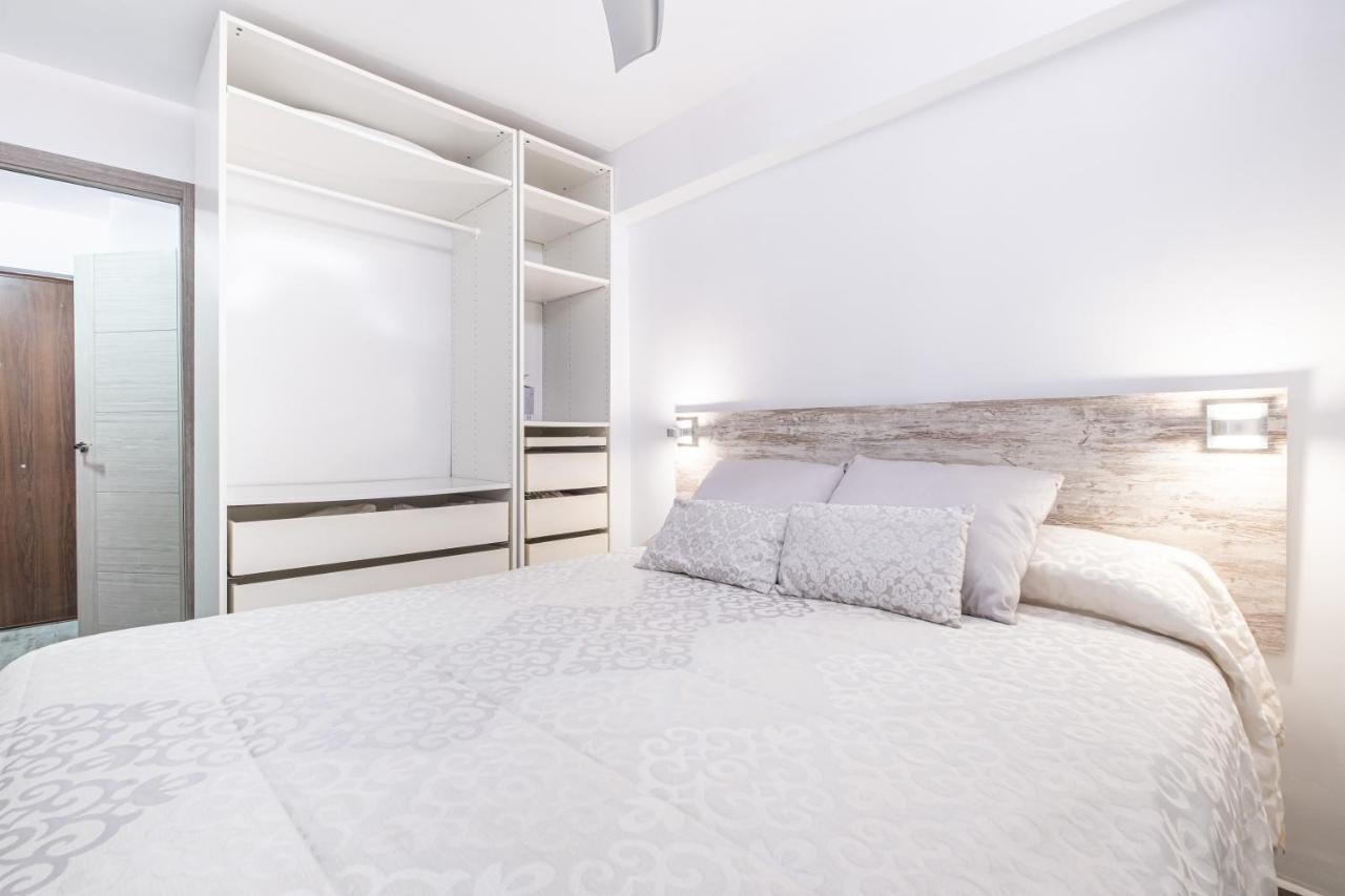 Karola Apartment 12-C Levante Beach Benidorm Luaran gambar