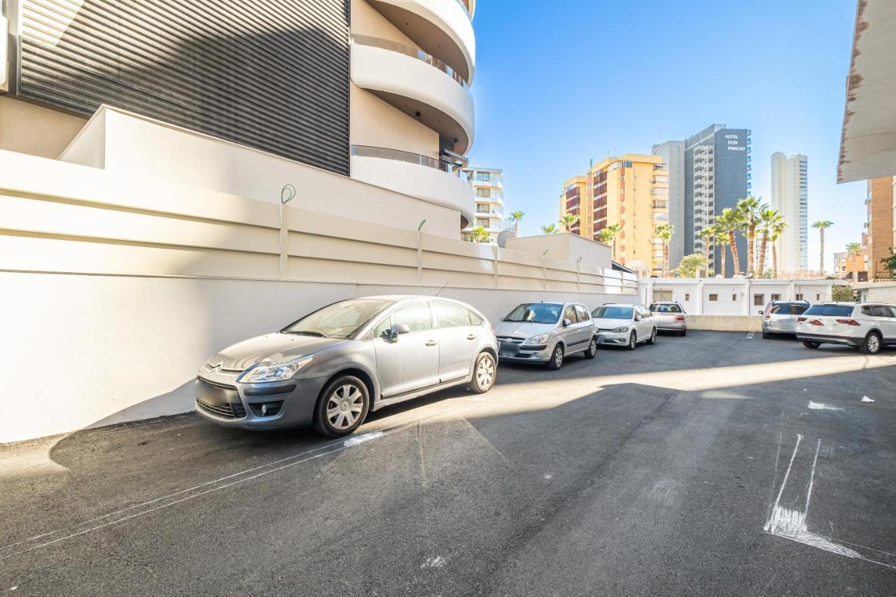 Karola Apartment 12-C Levante Beach Benidorm Luaran gambar