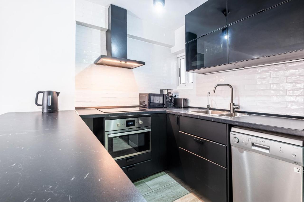 Karola Apartment 12-C Levante Beach Benidorm Luaran gambar