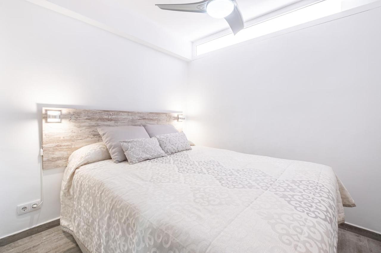 Karola Apartment 12-C Levante Beach Benidorm Luaran gambar