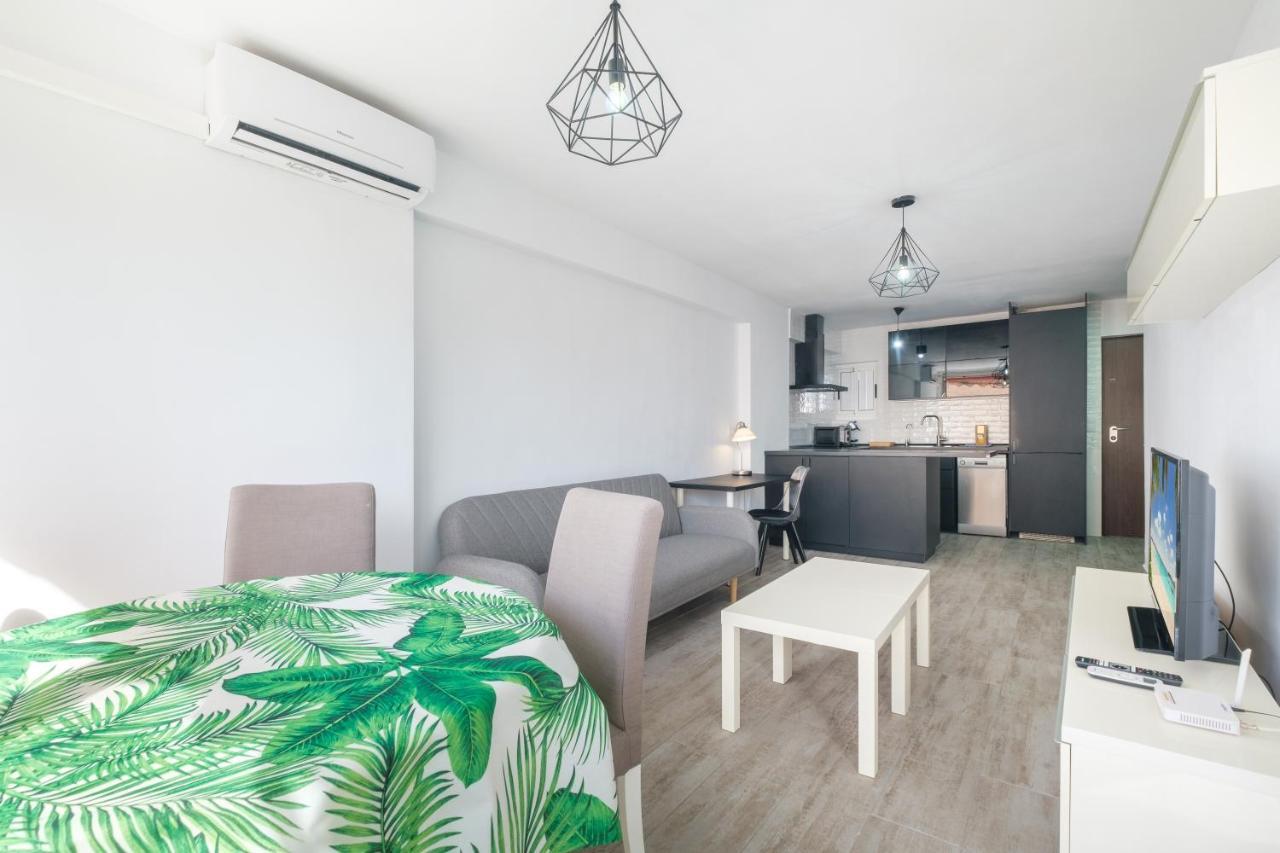 Karola Apartment 12-C Levante Beach Benidorm Luaran gambar