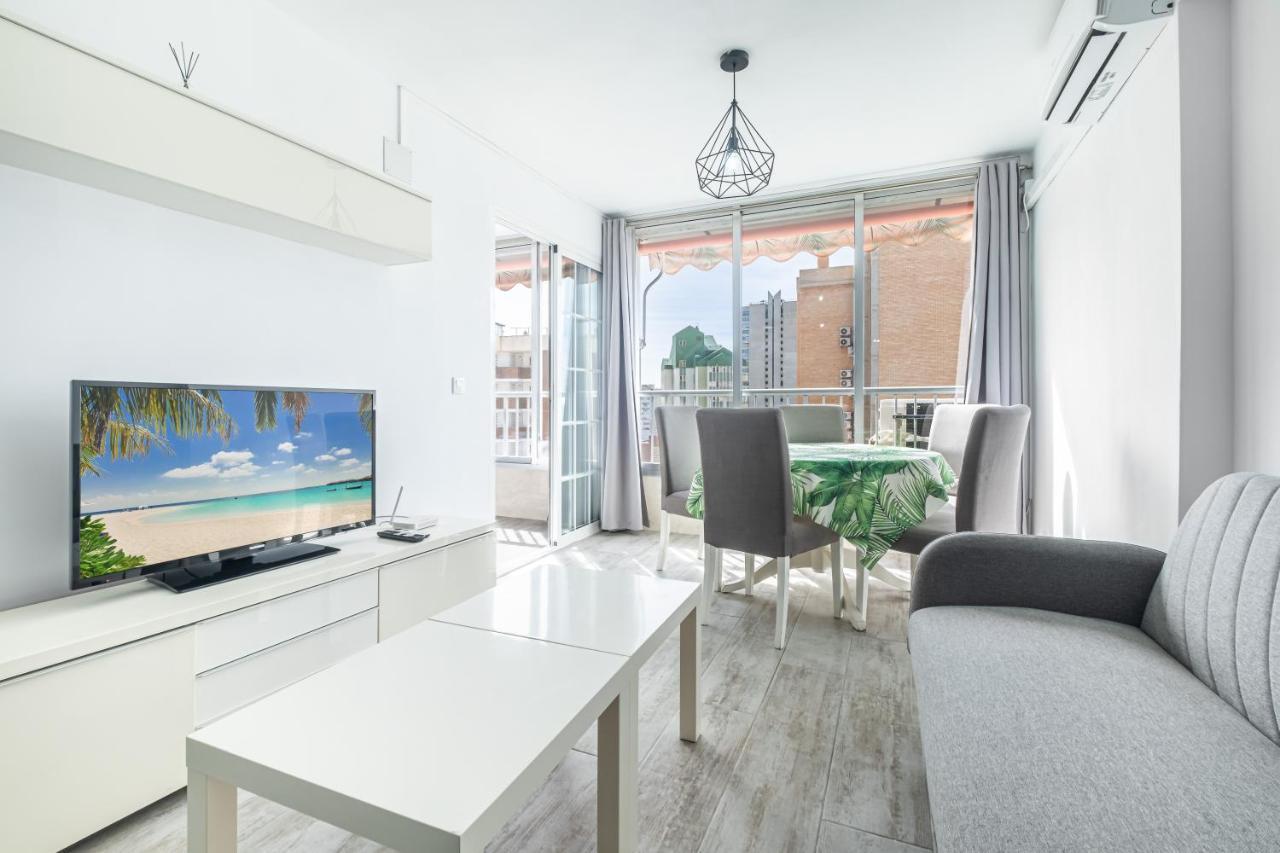 Karola Apartment 12-C Levante Beach Benidorm Luaran gambar
