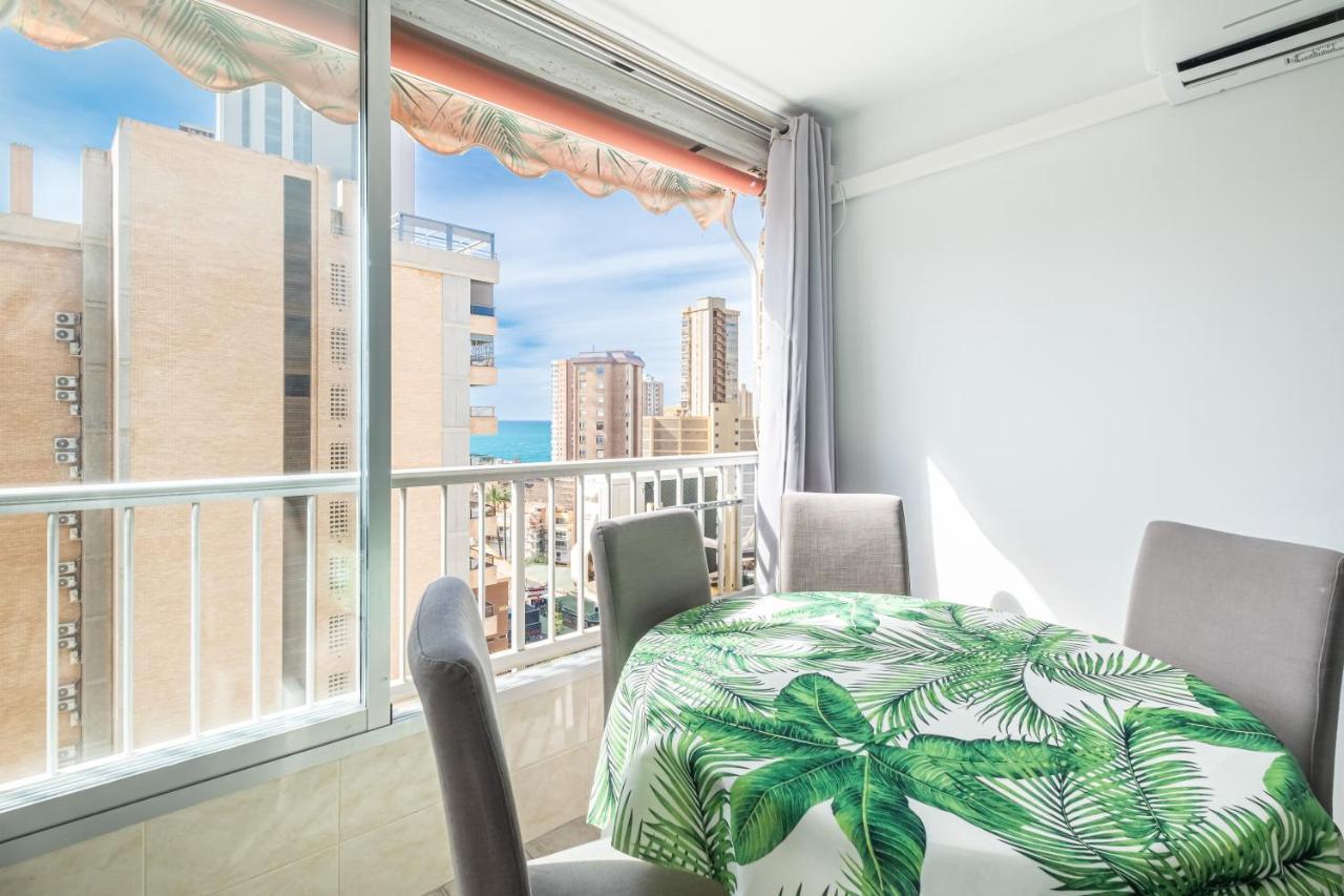 Karola Apartment 12-C Levante Beach Benidorm Luaran gambar